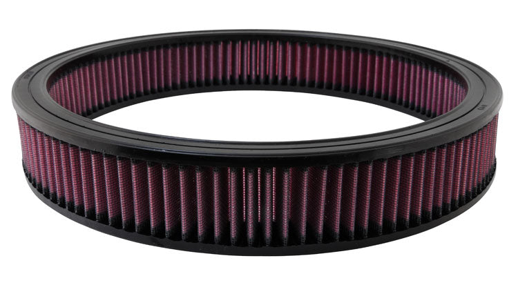 K&N E-3740 Round Air Filter 14"OD,12"ID,2-5/16"H Photo-0 