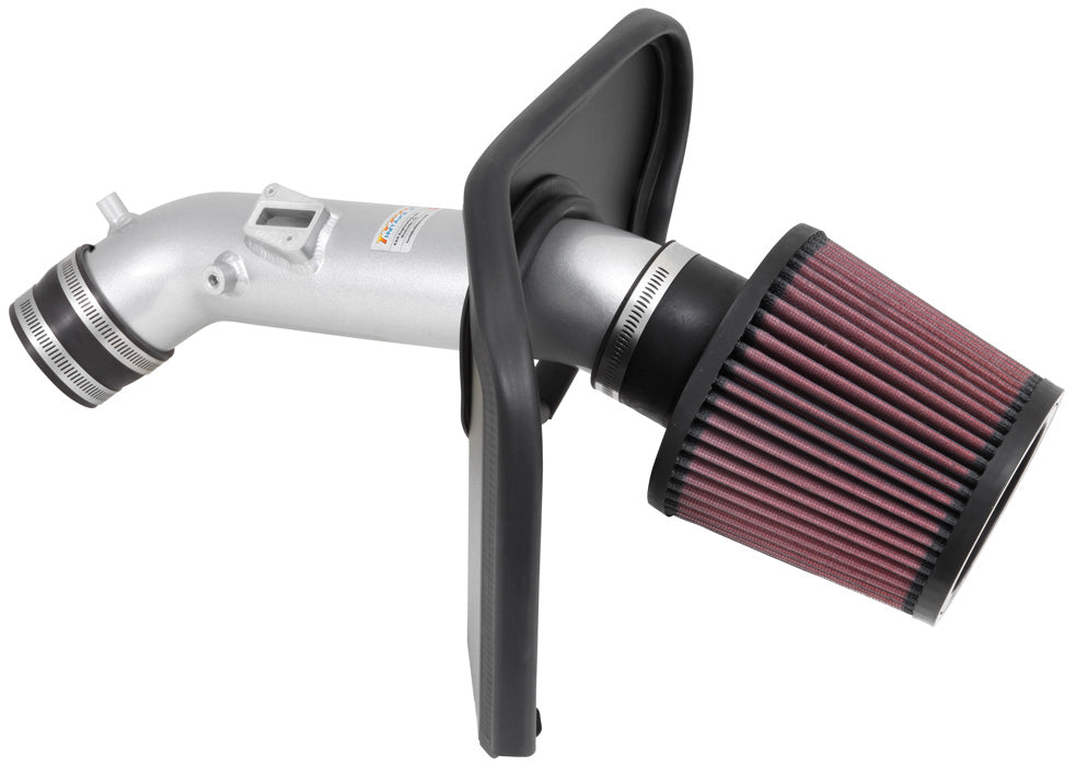 K&N 69-1213TS Performance Air Intake System TYPHOON; HONDA ACCORD L4-2.4L F/I, 13-15 Photo-0 