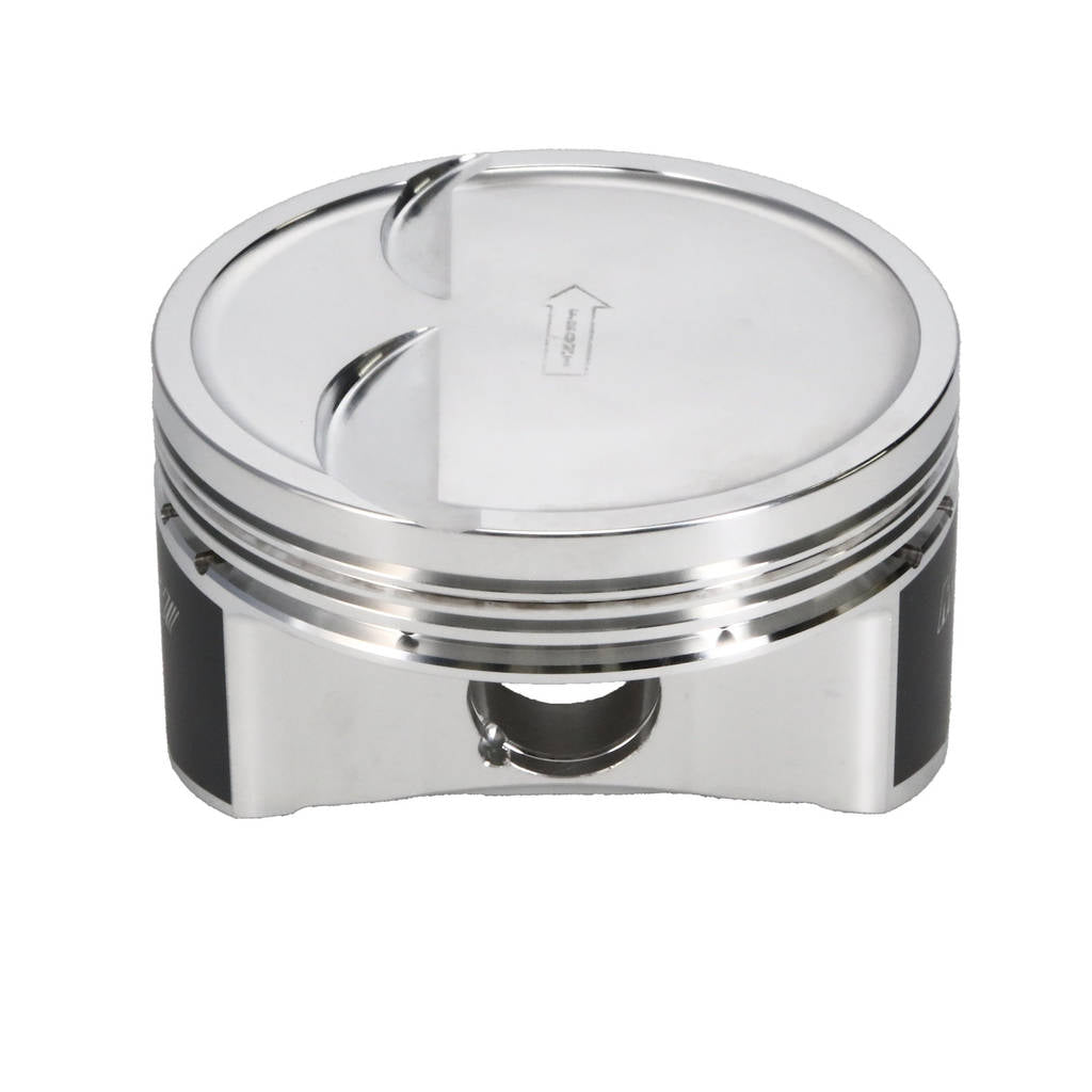 MANLEY 596165C-8 Piston Set (4.065" Bore, 1.304" CH, -10.00 CC) for CHEVROLET LS Photo-9 