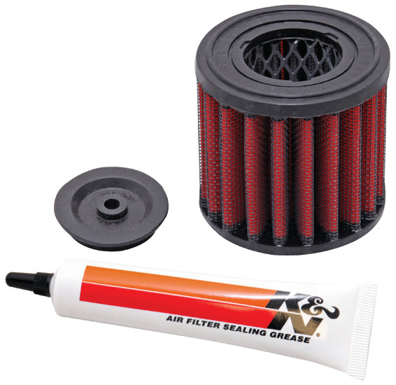 K&N E-4142 Replacement Industrial Air Filter BRIGGS & STRATTON; 2 - 5 HORSEPOWER ENGINES Photo-0 