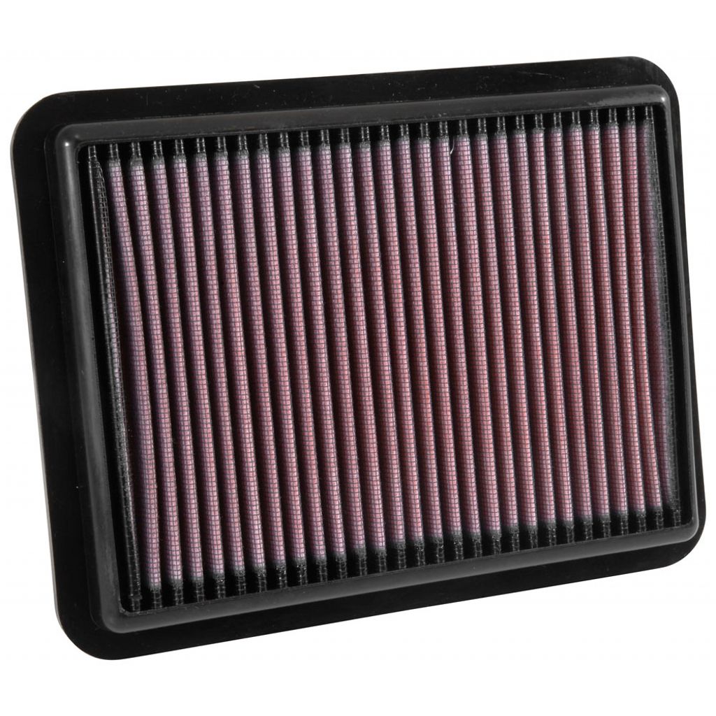 K&N 33-5038 Replacement Air Filter MAZDA 2 L4-1.5L F/I; 2016 Photo-0 