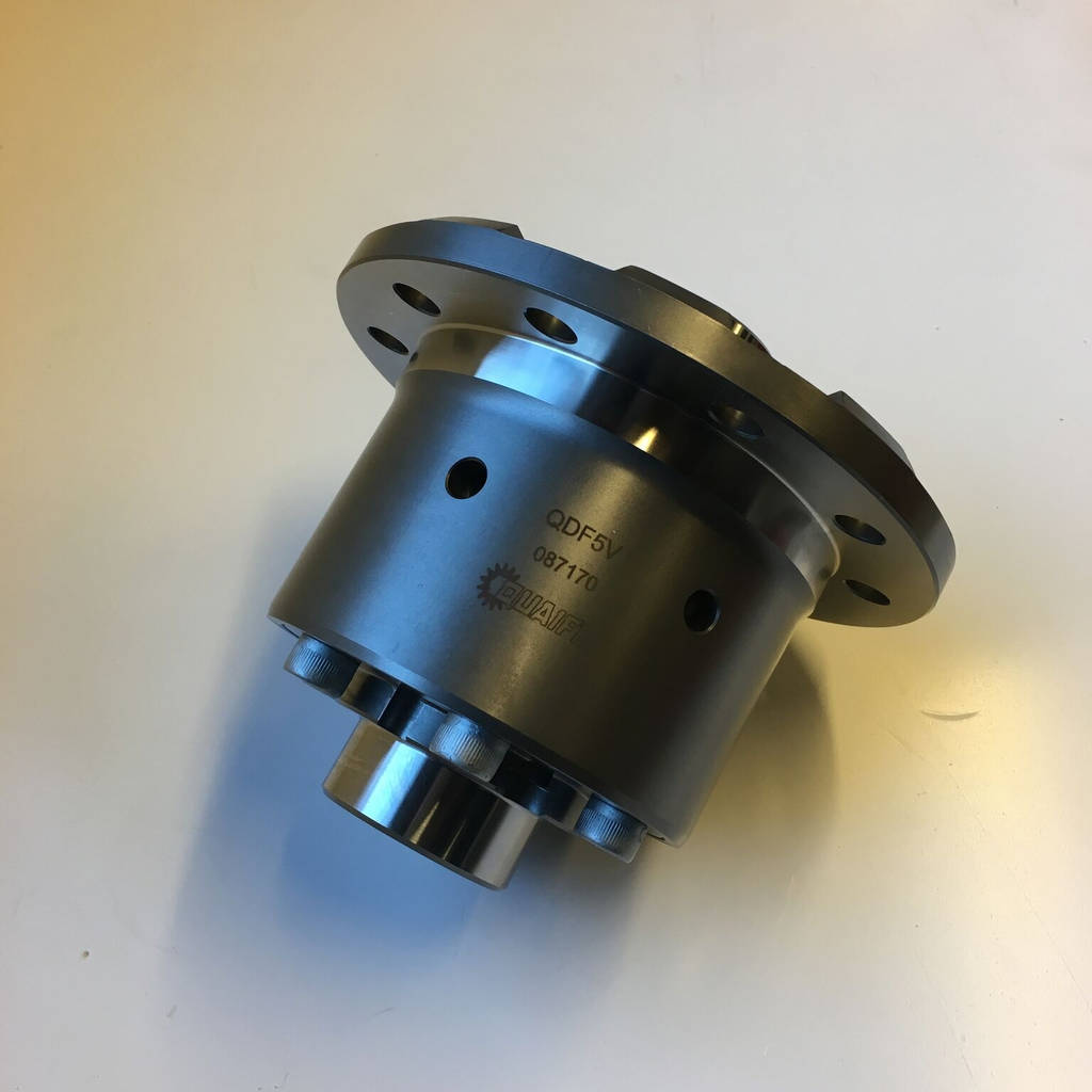 QUAIFE QDF5V QUAIFE MERCEDES-Benz ATB differential Photo-0 