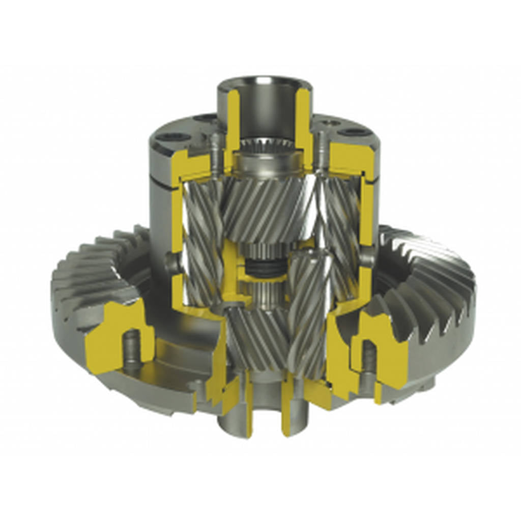 QUAIFE QDF8L QUAIFE Maxima 95-01 ATB differential Photo-1 