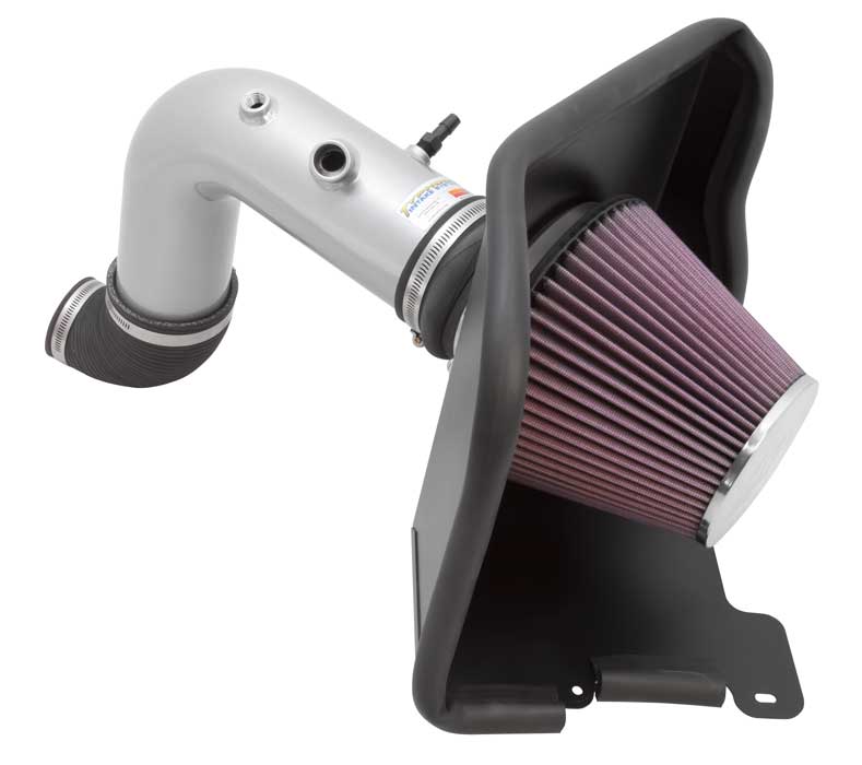 K&N 69-5309TS Performance Air Intake System TYPHOON; KIA/HYUNDAI, OPTIMA/SONATA 2.0-L4 TURBO, 2011-2013 Photo-0 