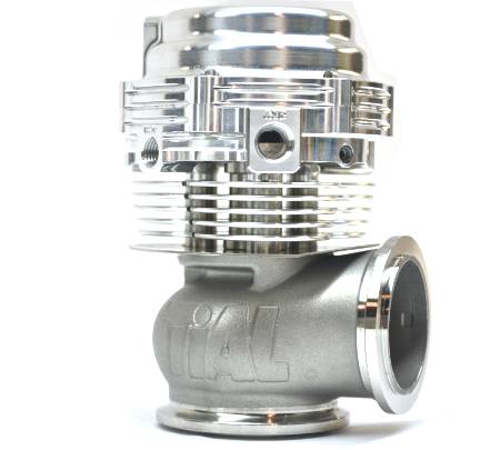 TIAL 001932 MV-SA MVS wastegate all spring - silver Photo-0 