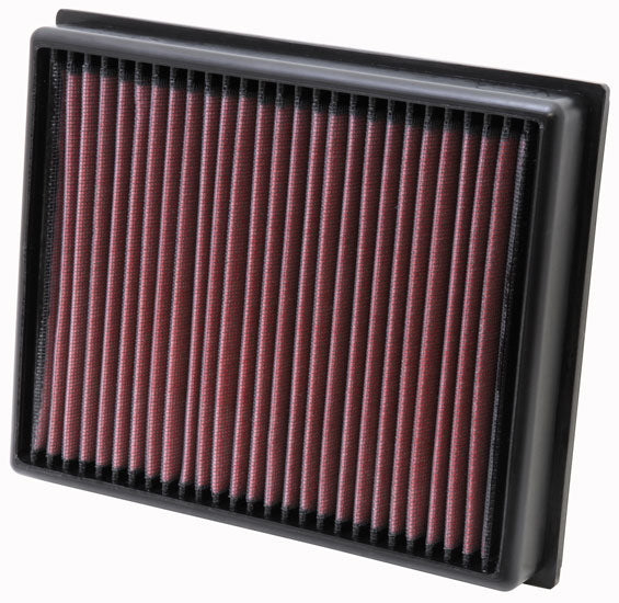 K&N 33-2992 Replacement Air Filter LAND ROVER DEFENDER 2.4L-L4; 07-12 Photo-0 