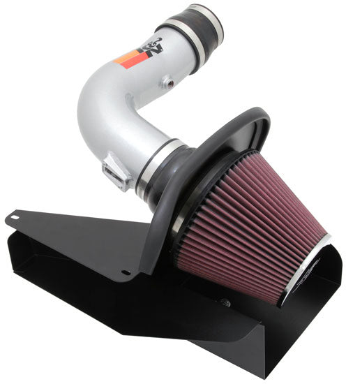 K&N 77-2583KS Performance Air Intake System PERF. INTAKE KIT; FORD EDGE 3.5/3.7L-V6, 2011-2013 Photo-0 