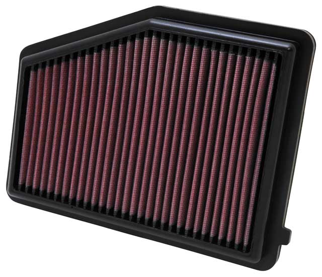 K&N 33-2468 Replacement Air Filter HONDA CIVIC L4-1.8L F/I, 2012-2015 Photo-0 