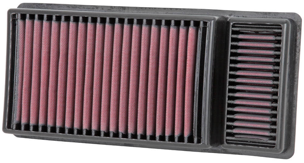 K&N 33-5010 Replacement Air Filter FORD F250/F350/F450/F550; 11-14 Photo-0 