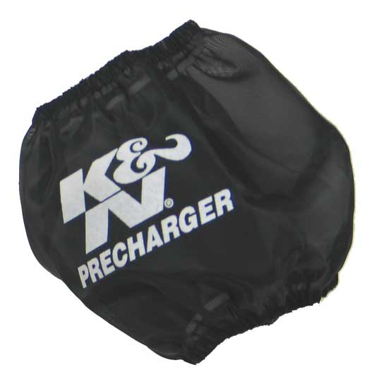 K&N PL-1004PK Air Filter Wrap PRECHARGER Wrap, BLACK; POLARIS Photo-0 