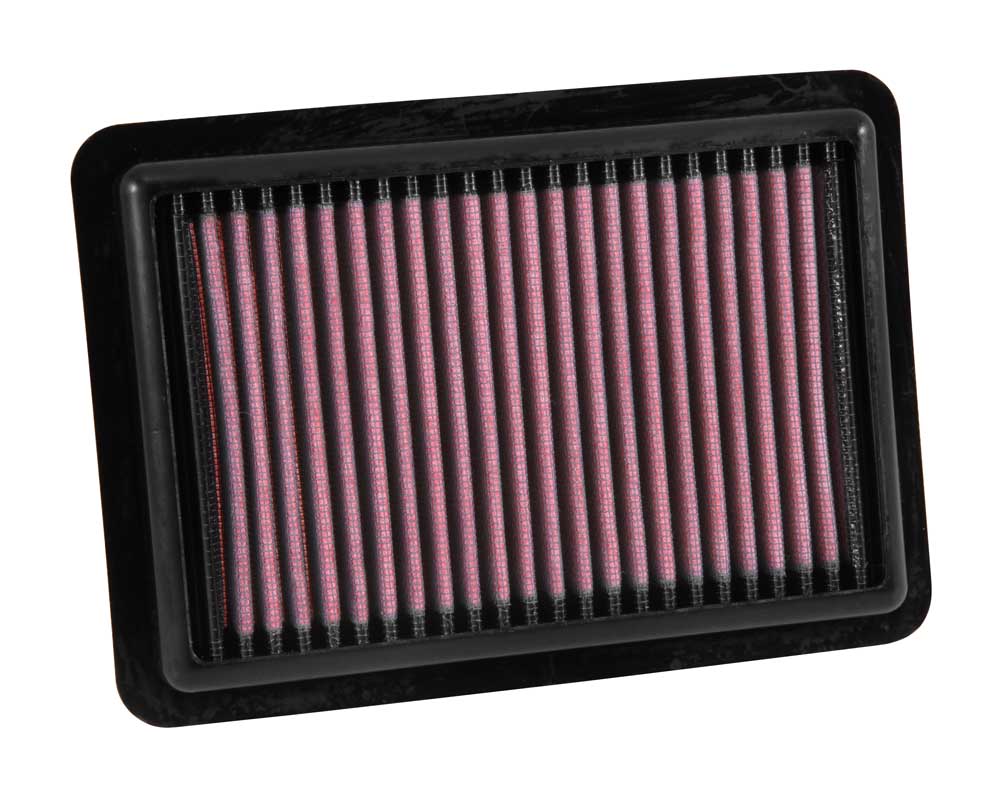 K&N 33-5027 Replacement Air Filter HONDA FIT 1.5L L4; 2015 Photo-0 