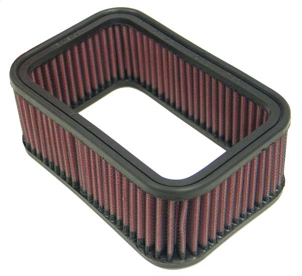 K&N E-3952 Rectangular Air Filter 6-3/4" X 4-1/2",2-1/2"H,RECT Photo-0 