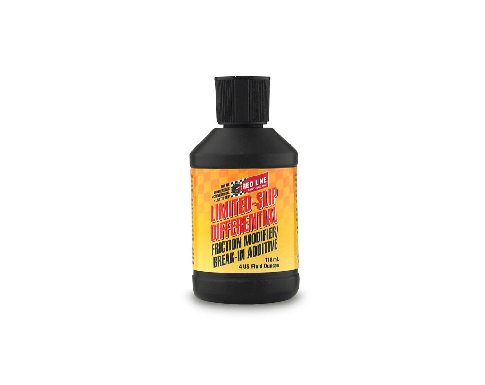 RED LINE OIL 80301 Limited Slip Friction Modifier (LSD) 0.12 L (4 oz) Photo-0 