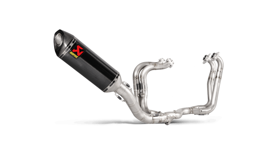 AKRAPOVIC S-A10E8-RC Evolution Line (Carbon) Aprilia RSV4 2015-16 Photo-0 