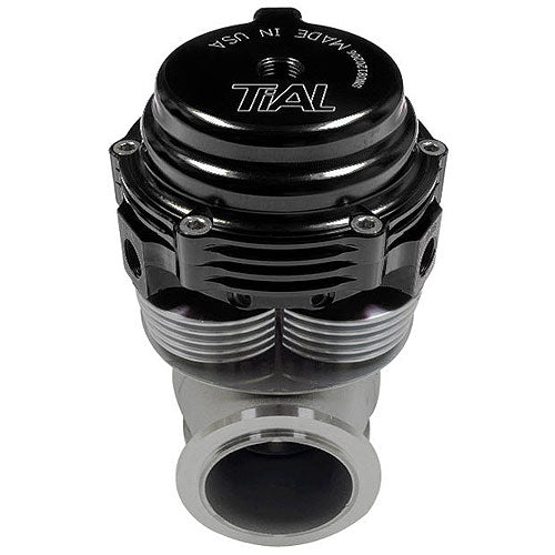TIAL 002957 MV-SA BK MVS wastegate all spring - black Photo-0 
