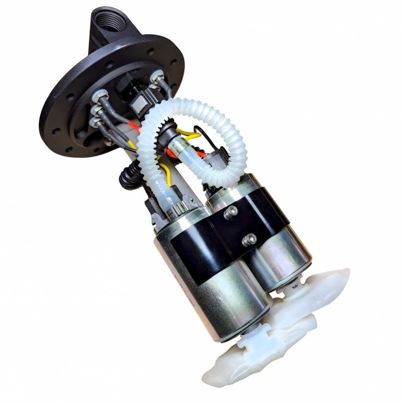 FUELAB 95902 Dual 500LPH Brushless Fuel Pump Hanger Assembly Photo-4 