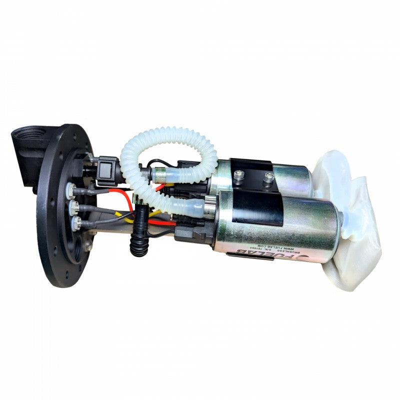FUELAB 95902 Dual 500LPH Brushless Fuel Pump Hanger Assembly Photo-3 