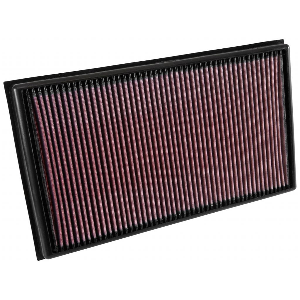 K&N 33-3036 Replacement Air Filter VW PASSAT L4-2.0L DSL; 2015 Photo-0 
