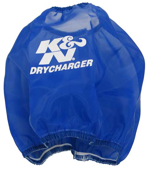 K&N RF-1036DL Air Filter Wrap DRYCHARGER Wrap; RF-1036, BLUE Photo-0 