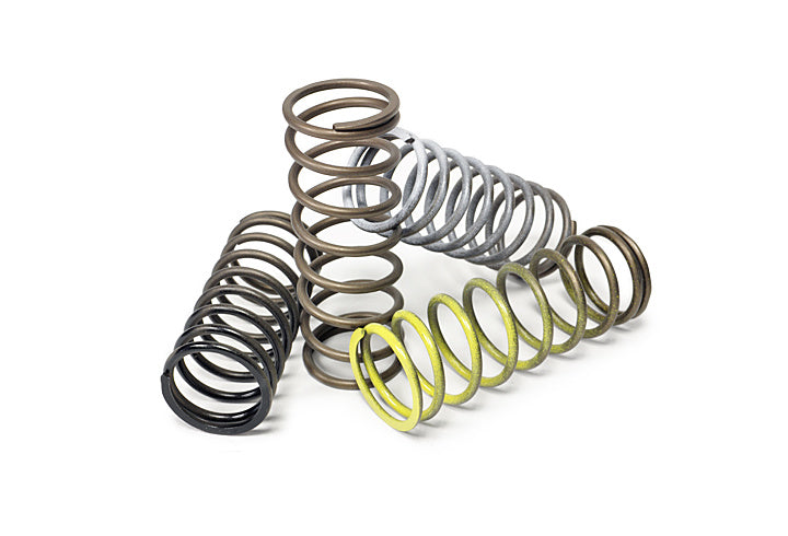 TIAL 001608 Q SPRING 10 SPRING: Silver (Plain), -22in/hg Photo-0 