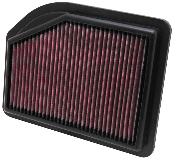 K&N 33-2477 Replacement Air Filter HONDA CR-V 2.4L-L4; 2012 Photo-0 