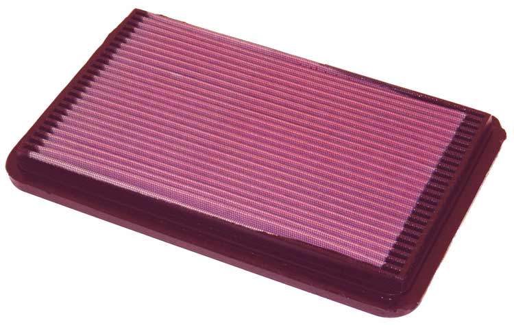 K&N 33-2064 Replacement Air Filter AIR Filter, ISU RODEO/HON PASS 3.2L 93-95, TOY T100 3.4L 93-98 Photo-0 