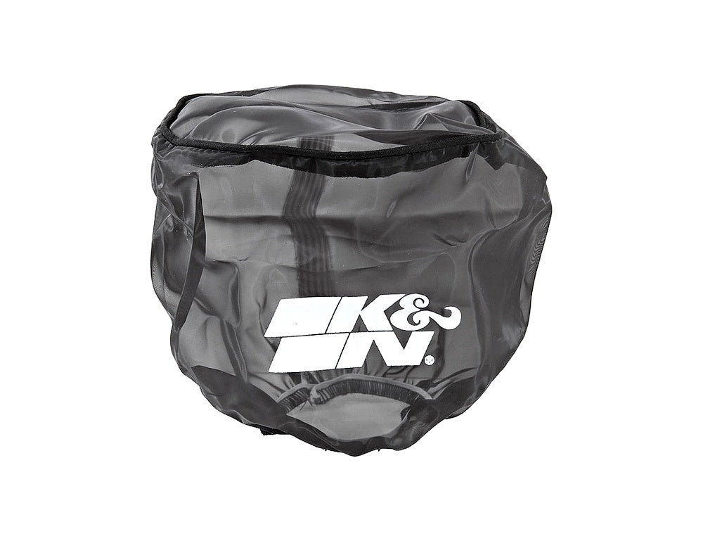K&N 22-8045DK Air Filter Wrap DRYCHARGER Wrap,BLK.,UNIVERSAL Photo-0 