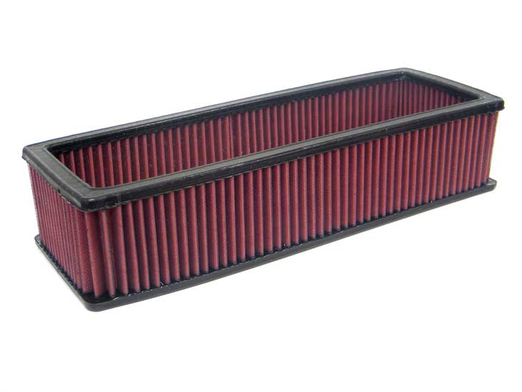 K&N E-9083 Rectangular Air Filter 17-3/16"L X 6-1/16"W, 3-5/8"H, RECTANGULAR Photo-0 