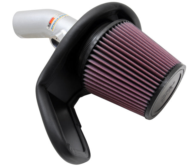 K&N 69-4521TS Performance Air Intake System TYPHOON; CHEVROLET CRUZE L4 1.4L, 2011-2015 Photo-0 