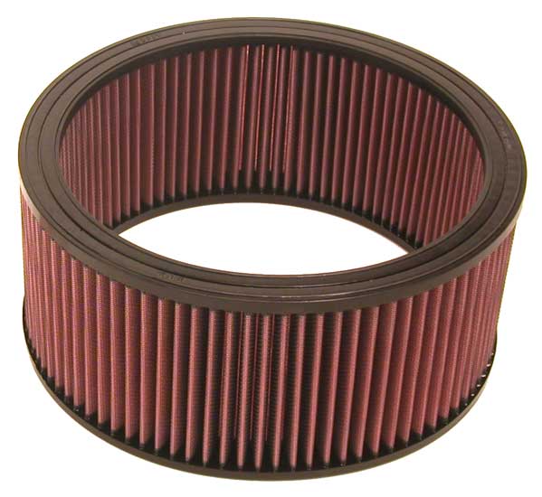 K&N E-3680 Round Air Filter 11"OD,9-1/4"ID,5"H Photo-0 