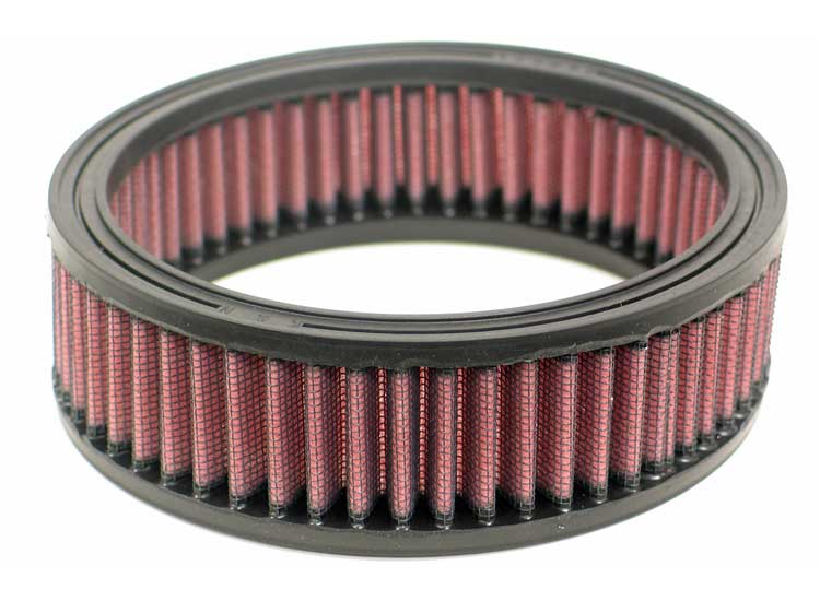 K&N E-3212 Round Air Filter 5-7/8"OD,4-7/8"ID,1-13/16"H Photo-0 