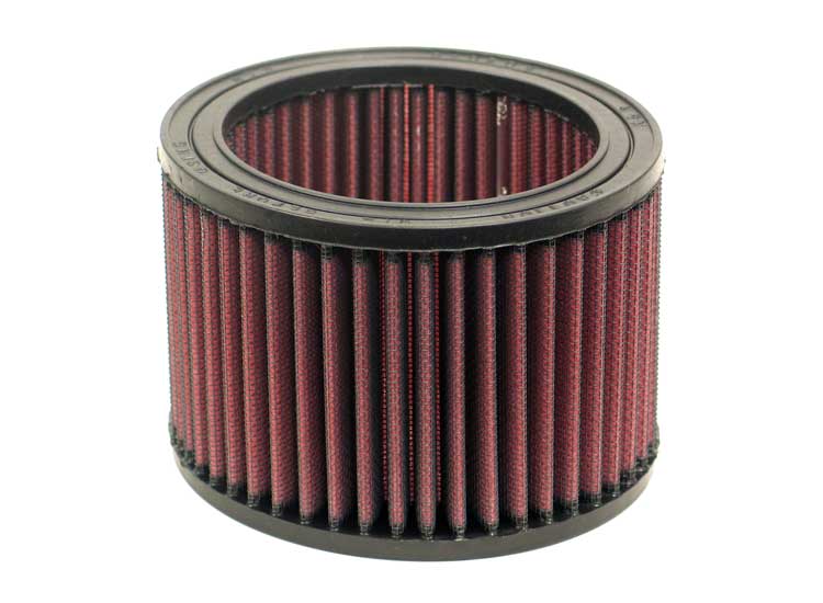 K&N E-3140 Round Air Filter 5"OD,3-3/4"ID,3-9/16"H Photo-0 