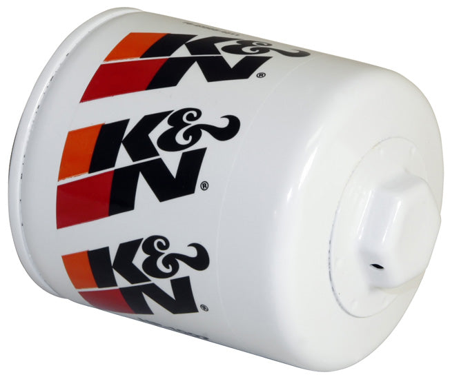 K&N HP-1007 OIL FILTER (GMC,CHEVROLET,ISUZU,HUMMER,CADILLAC,PONTIAC) Photo-0 