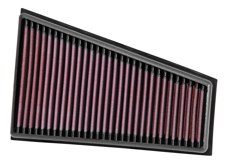 K&N 33-2995 Replacement Air Filter MERCEDES-Benz B180 1.6L; 2012-2013 Photo-0 