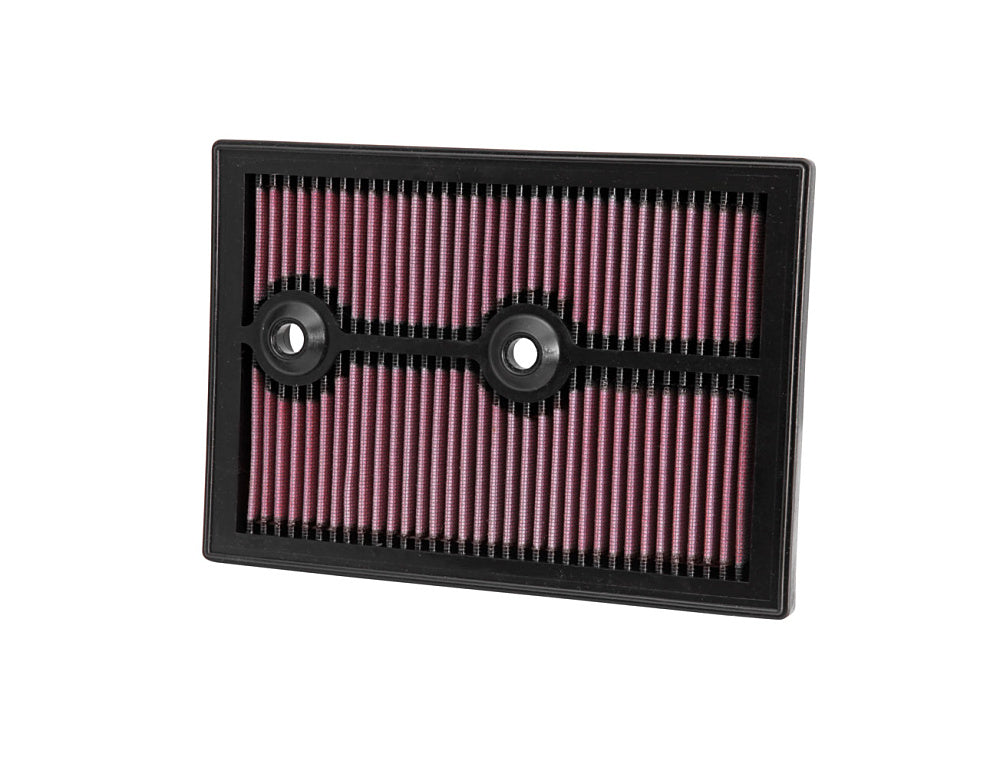 K&N 33-3004 Replacement Air Filter AUDI A3 L4-1.4L; 2012-2013 Photo-0 