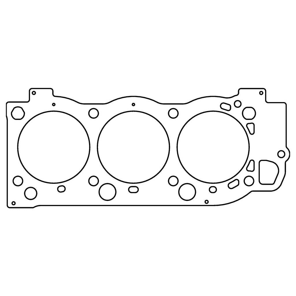 COMETIC C4214-040 Cylinder Head Gasket (TOYOTA/LExhaustUS 5VZ-FE V6 3.4L 95+, Bore 98mm 1mm) right Photo-0 