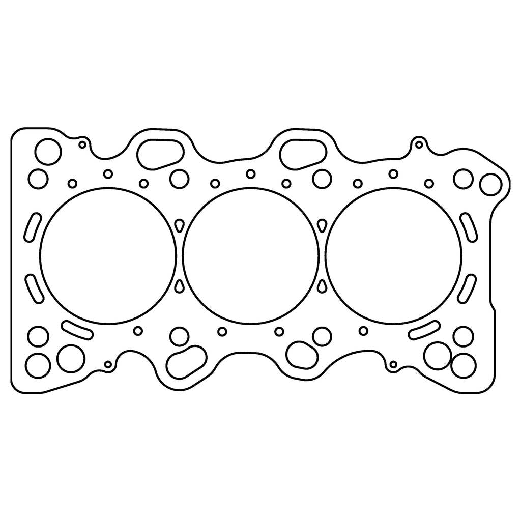 COMETIC C4277-030 Cylinder Head Gasket(HONDA/ACURA C30A1 DOHC24V V6 3L/C32B1 DOHC24V V6 3.2LBore95mm,0.8mm) Photo-0 
