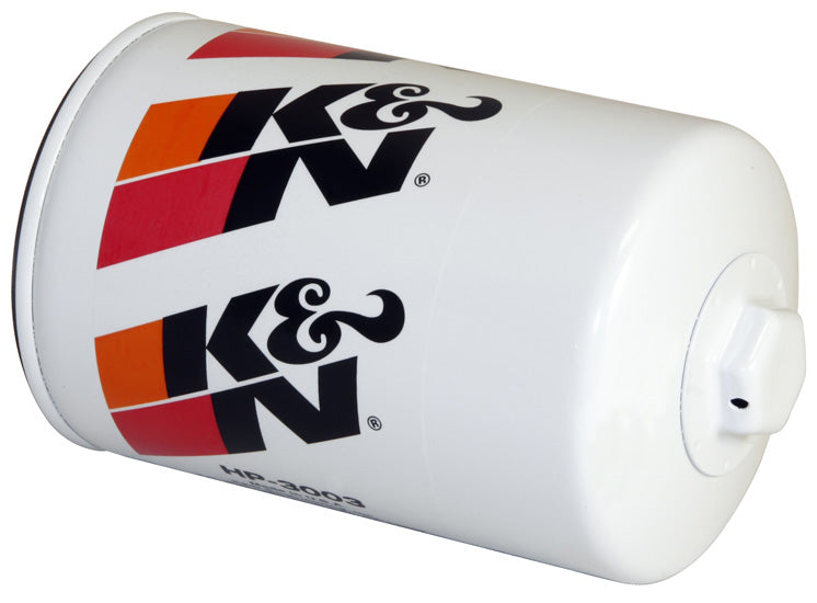 K&N HP-3003 Oil Filter for GMC/CHEVROLET Photo-0 