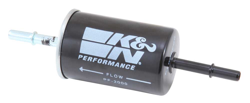 K&N PF-2000 Fuel Filter FUEL Filter; AUTOMOTIVE Photo-0 