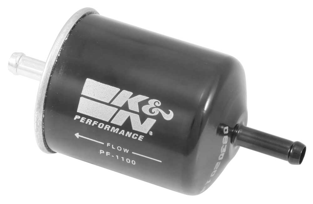 K&N PF-1100 Fuel Filter FUEL Filter; AUTOMOTIVE Photo-0 