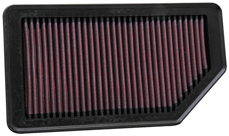 K&N 33-2472 Replacement Air Filter for KIA Soul 2.0L Photo-0 