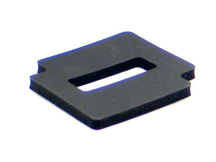 K&N 09069 Poron Mass Air Sensor Gasket; 57-2556, 3/16 PORON Photo-0 