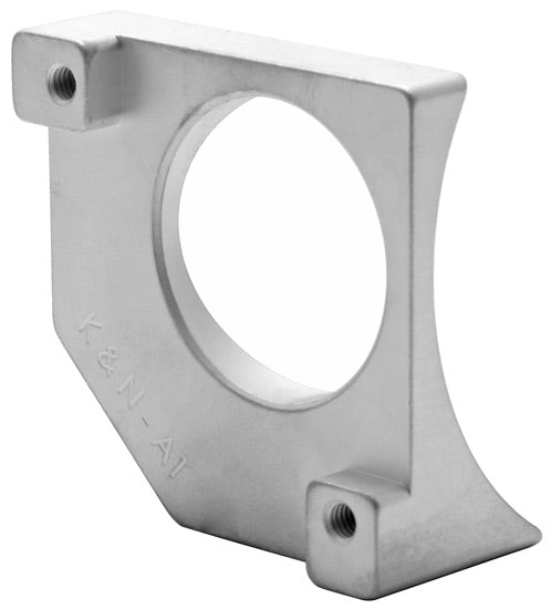 K&N 08950 Adapter; Weld OnADAPTOR; 1-3/8"R, TOYOTA, AL, WELD-ON #A1 Photo-0 