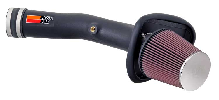 K&N 57-6015 Performance Air Intake System NISSAN MAXIMA/ALTIMA, V6-3.5L, 04-08 Photo-0 