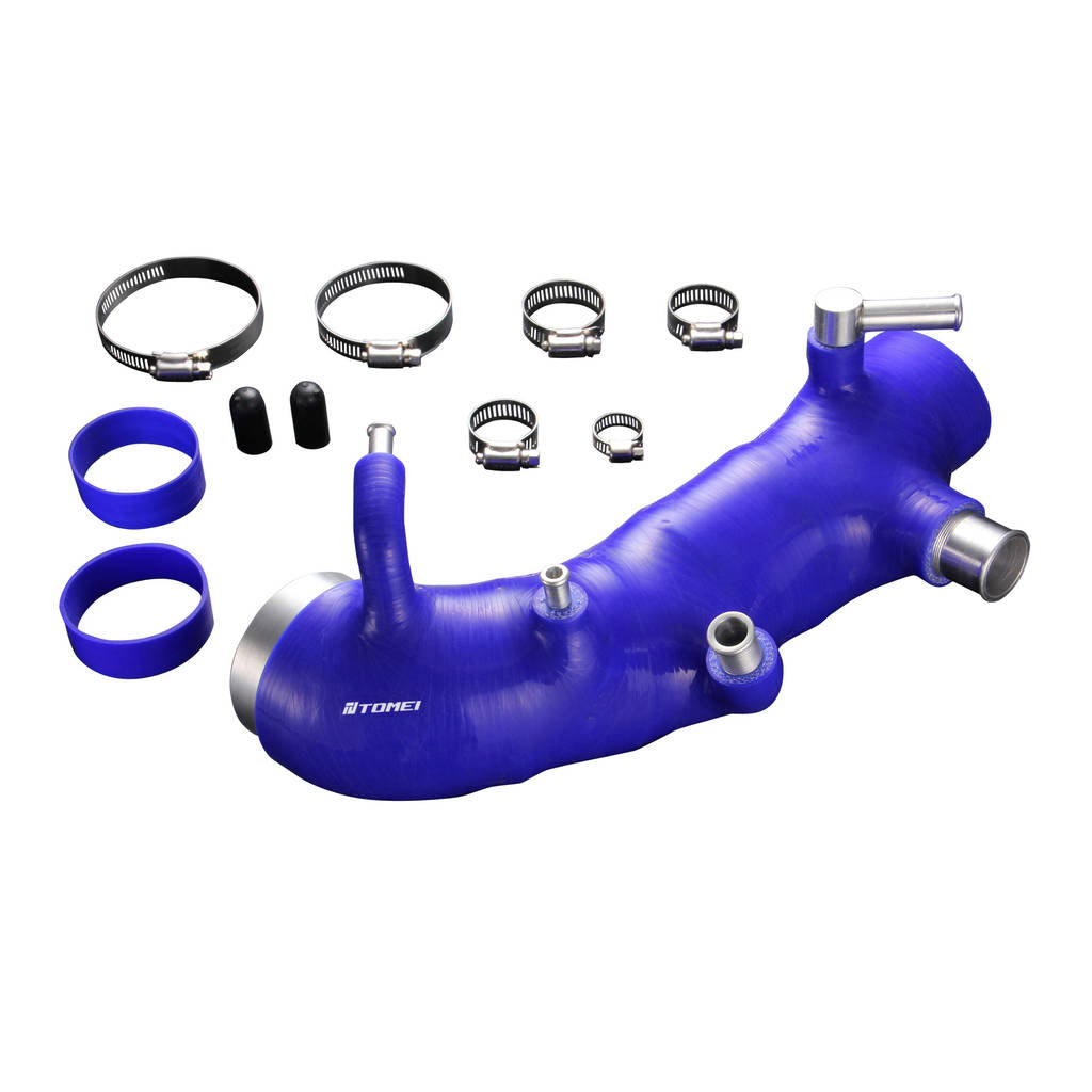 TOMEI TB301A-SB01A TURBO SUCTION HOSE EJ20/EJ25 BLUE Photo-0 
