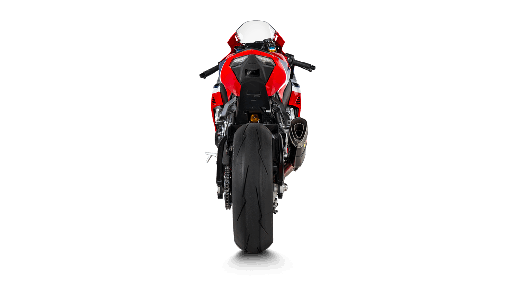 AKRAPOVIC S-H10SO24-APC Slip-On Line (Carbon) HONDA CBR 1000RR-R FIREBLADE / SP 2020 + Photo-3 