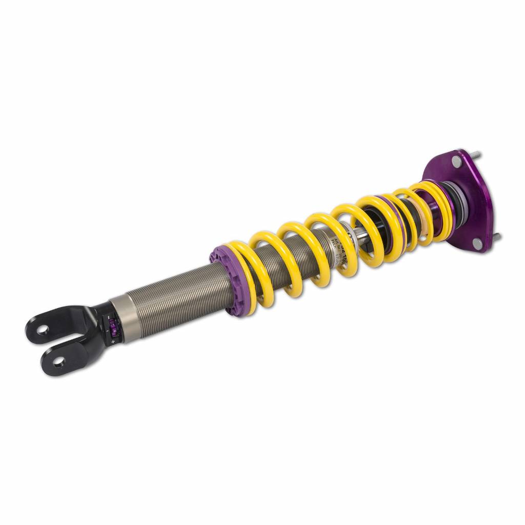 KW 35275815 Coilover Kit CLUBSPORT FIAT 124 Spider; (NF) incl. Abarth 06/16- Photo-2 