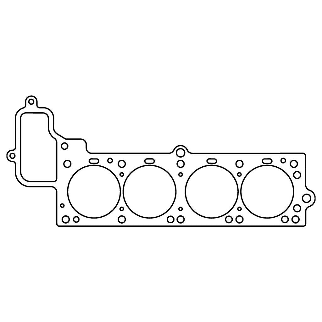 COMETIC C4172-059 Cylinder Head Gasket (TOYOTA/LExhaustUS 18-R 2.0L 72-81, Bore 92mm 1.5mm) Photo-0 