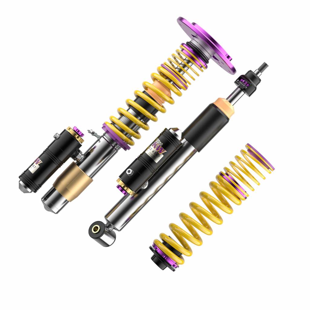 KW 397202BH Coilover Kit CLUBSPORT BMW M2, M2 Competition (F87); (M3) coupe; 2WD 03/16- Photo-1 
