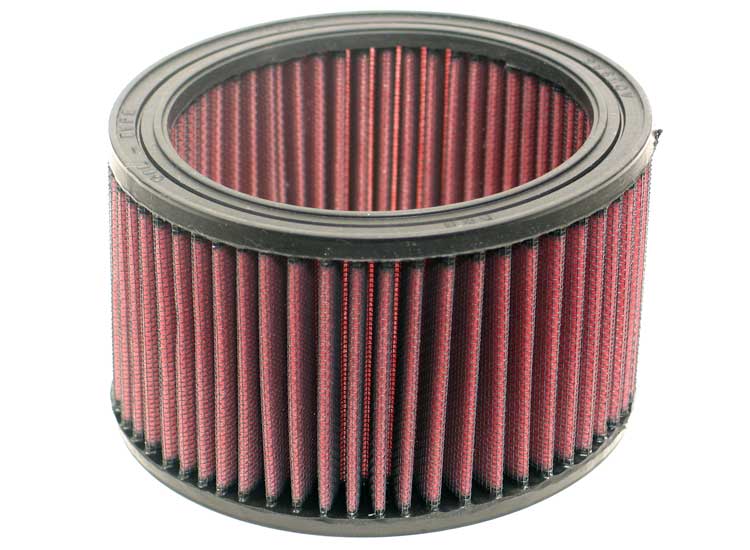 K&N E-3210 Round Air Filter 5-7/8"OD,4-1/2"ID,3-1/2"H Photo-0 